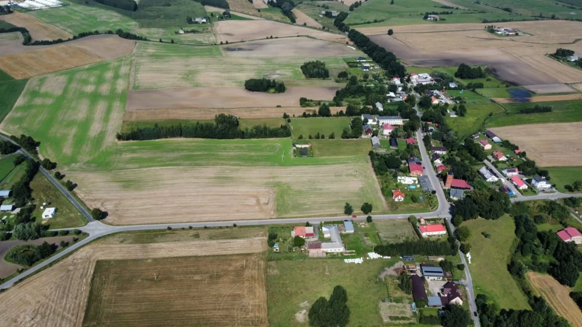 Działka budowlana Warmia Mazury 37,08 zł/m2