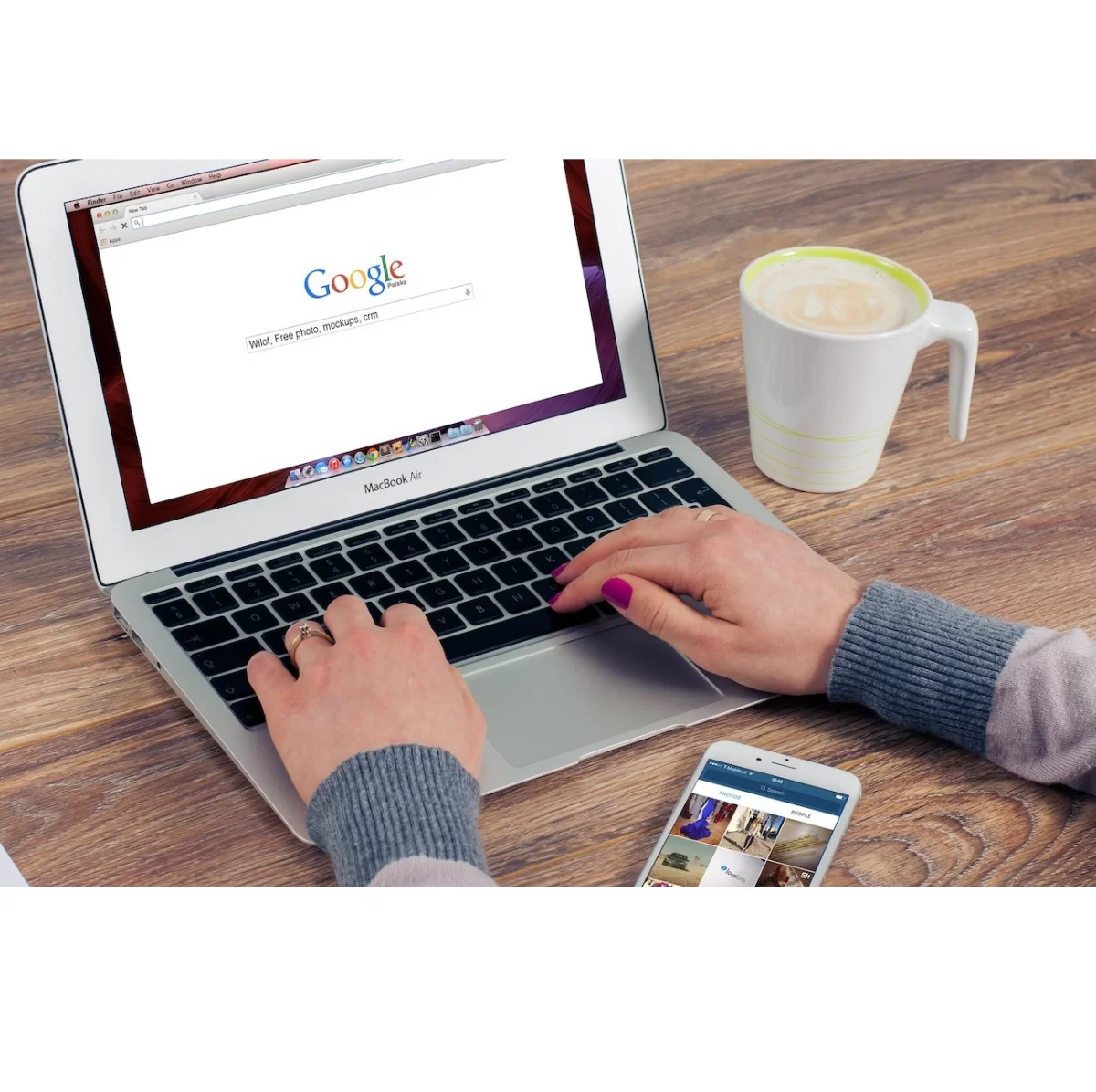 Pozycjonowanie stron SEO copywriting emarketing Facebook Google Katowice Kielce Lublin