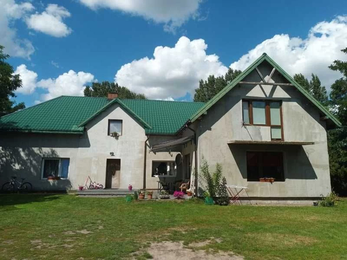 Sprzedam dom jednorodzinny - Domanin, gmina Dąbie
