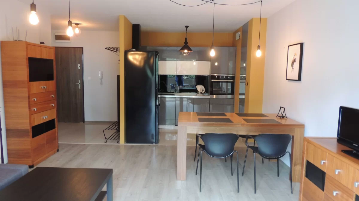 Wrocław, Stabłowice do wynajęcia zadbane mieszkanie 54m2
