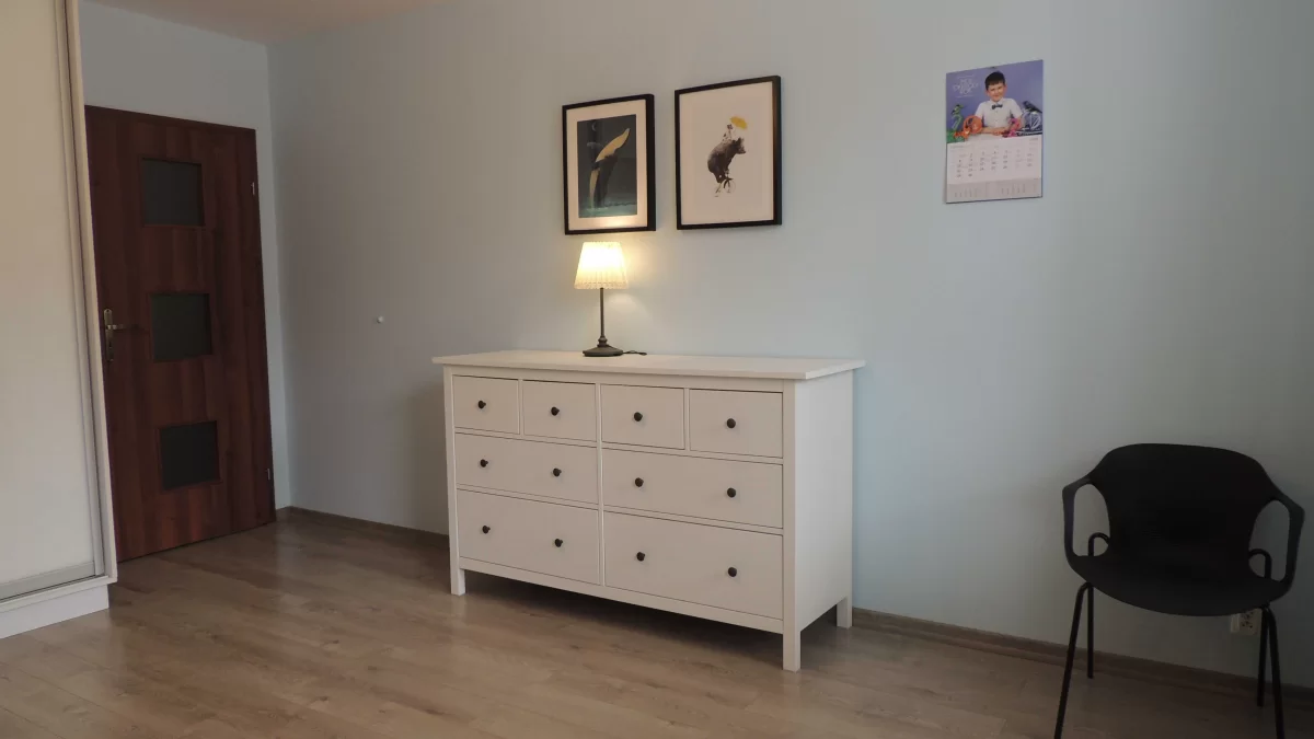 Wrocław, Stabłowice do wynajęcia zadbane mieszkanie 54m2