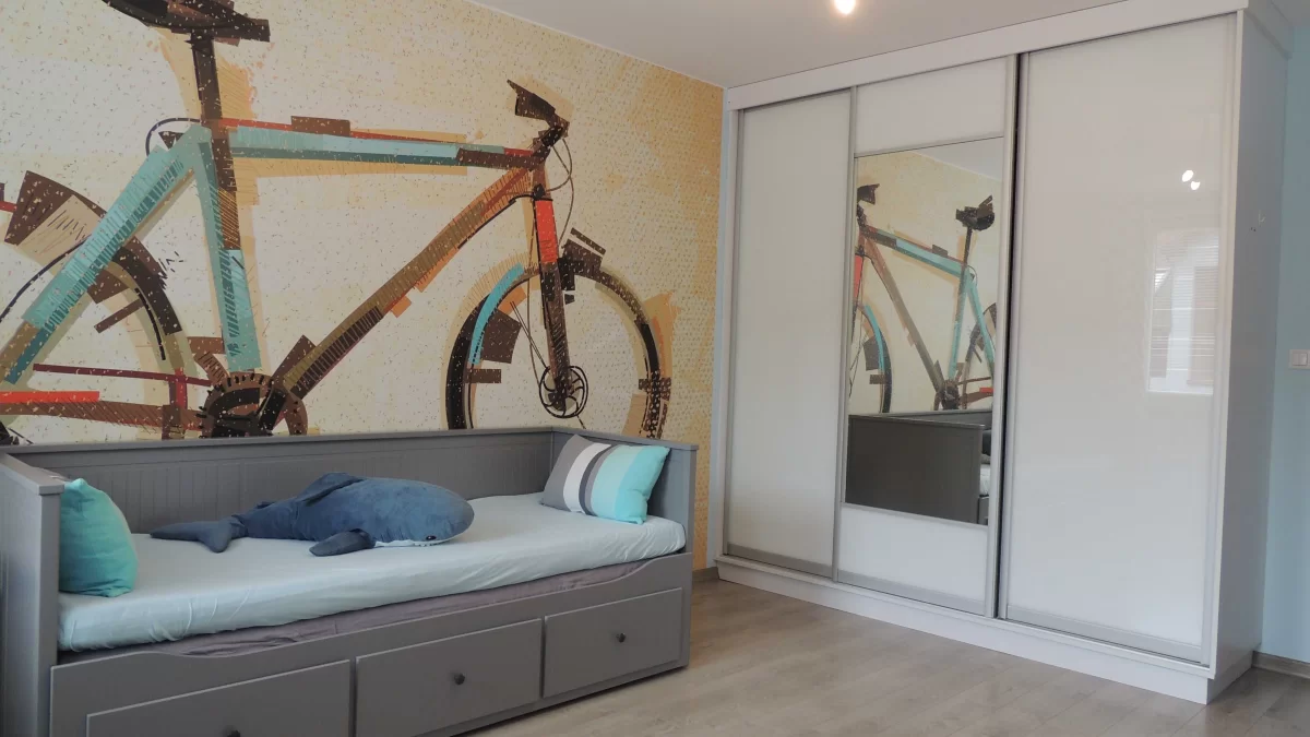 Wrocław, Stabłowice do wynajęcia zadbane mieszkanie 54m2