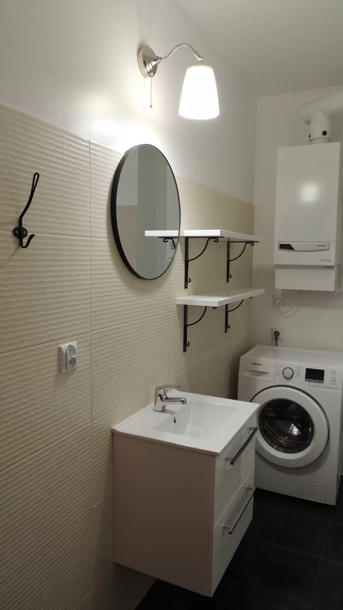 Wrocław, Stabłowice do wynajęcia zadbane mieszkanie 54m2