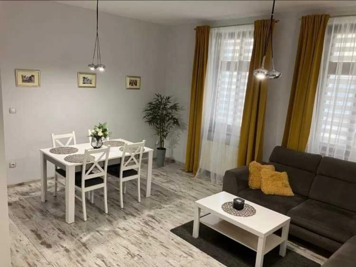 Wynajmę mieszkanie Szczecinek dwa pokoje 65m² po remoncie