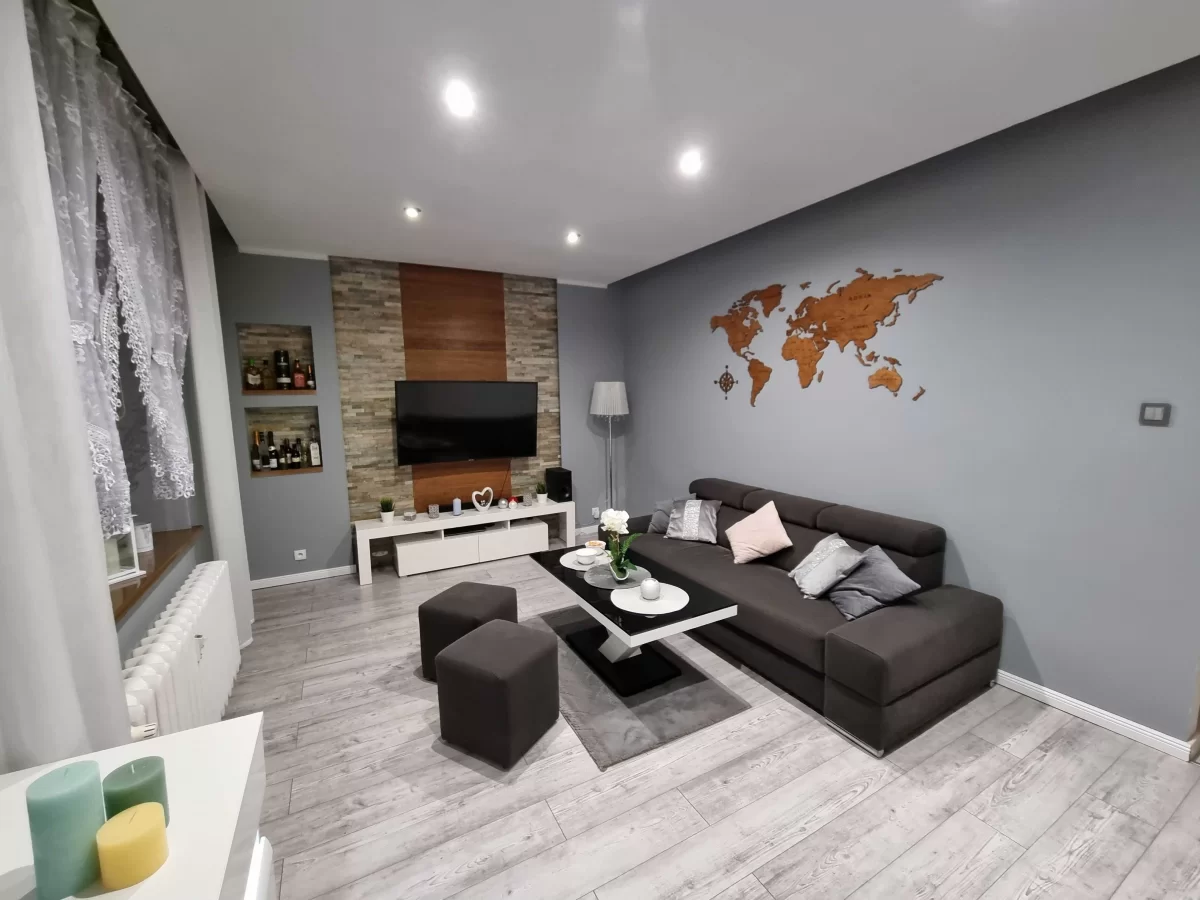 Sprzedam Mieszkanie Knurów 52m² 1 piętro