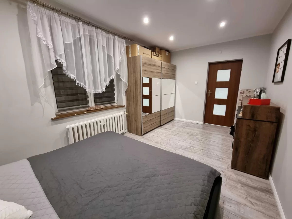 Sprzedam Mieszkanie Knurów 52m² 1 piętro