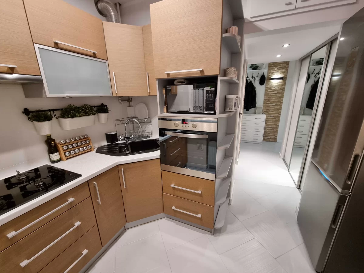 Sprzedam Mieszkanie Knurów 52m² 1 piętro