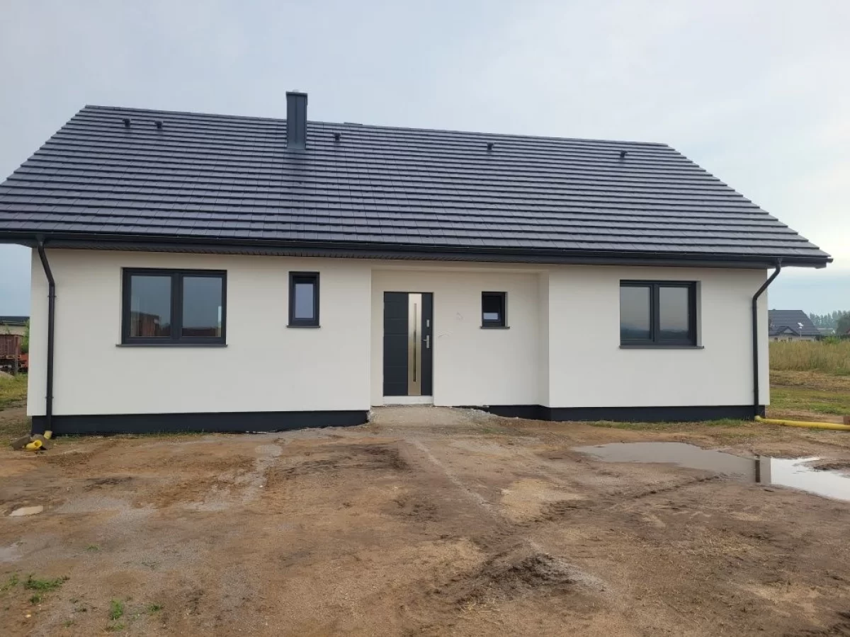 Sprzedam dom Kleczew jednorodzinny 106,99m2 Kleczew