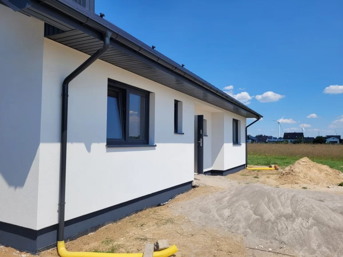 Sprzedam dom Kleczew jednorodzinny 106,99m2 Kleczew