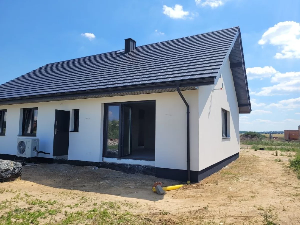 Sprzedam dom Kleczew jednorodzinny 106,99m2 Kleczew