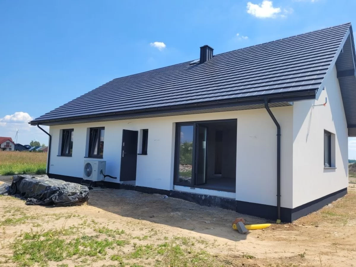 Sprzedam dom Kleczew jednorodzinny 106,99m2 Kleczew