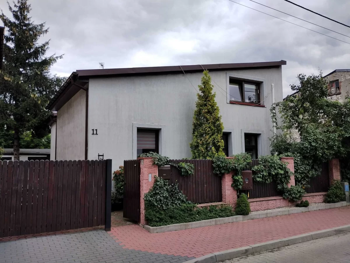 Sprzedam dom jednorodzinny Częstochowa - stradom 146m2