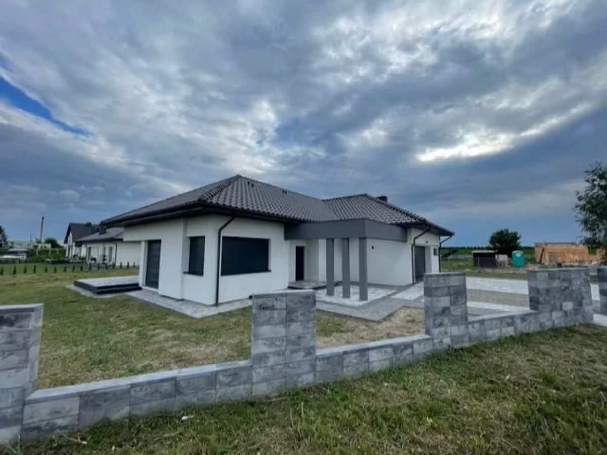Dom do sprzedania Kalisz i okolice