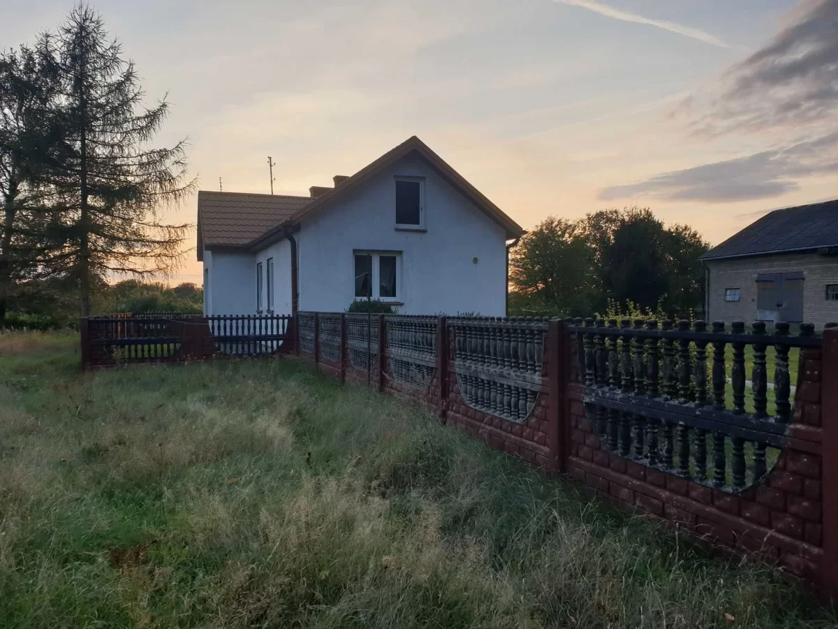 Sprzedam dom, 118m2, Wrzeczko, 3km od A2