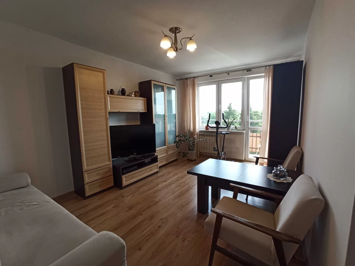 Mieszkanie 2-pokojowe, 40m2, Radom ul. Garbarska 62/70