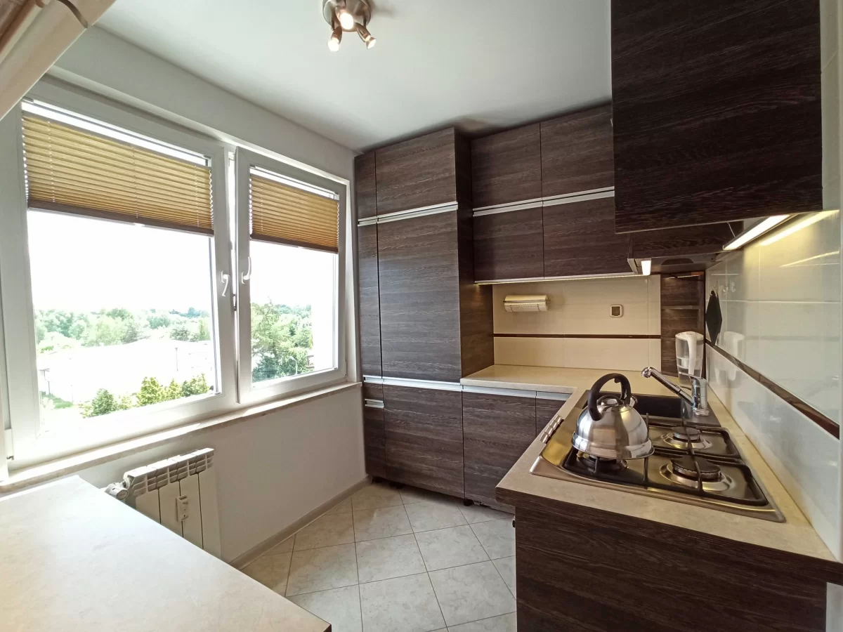 Mieszkanie 2-pokojowe, 40m2, Radom ul. Garbarska 62/70