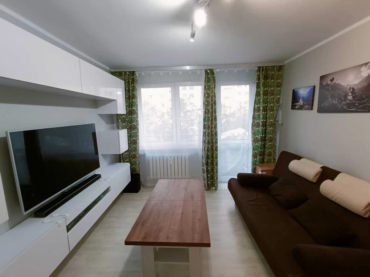 Wynajmę mieszkanie na os. Ustronie w Radom, 2 pokoje