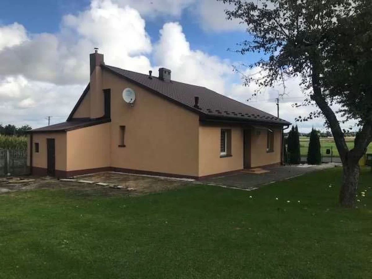 Do sprzedania dom parterowy w Mokrsku