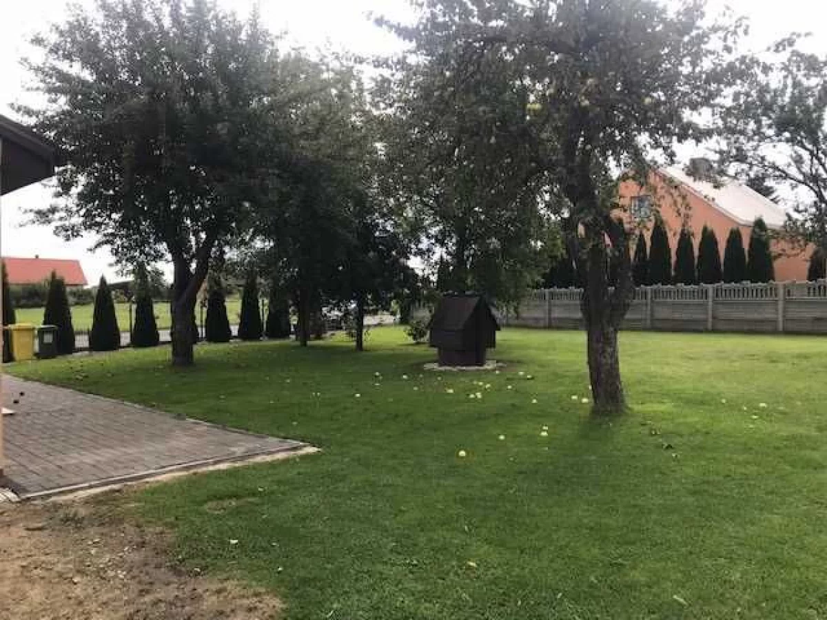 Do sprzedania dom parterowy w Mokrsku