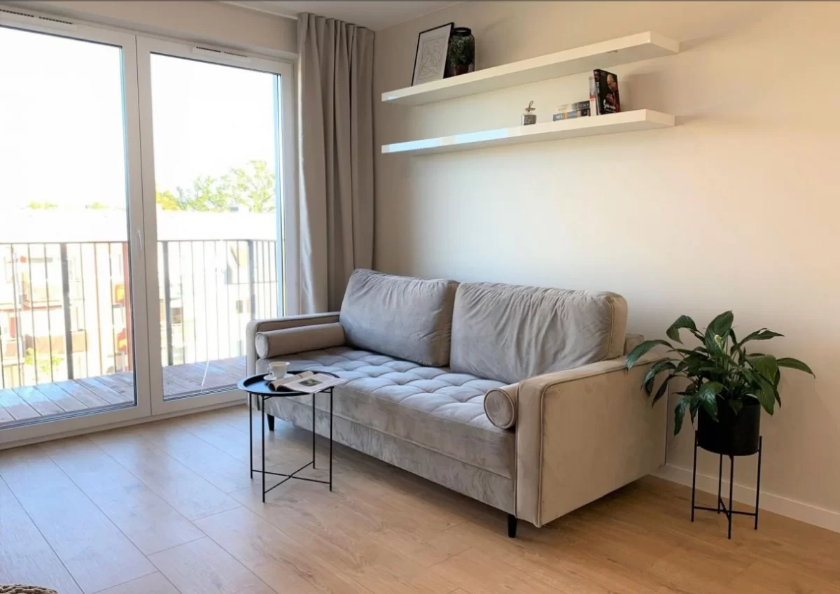 2pok, 35met,Okolice Jodłowickiej BALKON/GARAŻ/2021 (Wrocław)