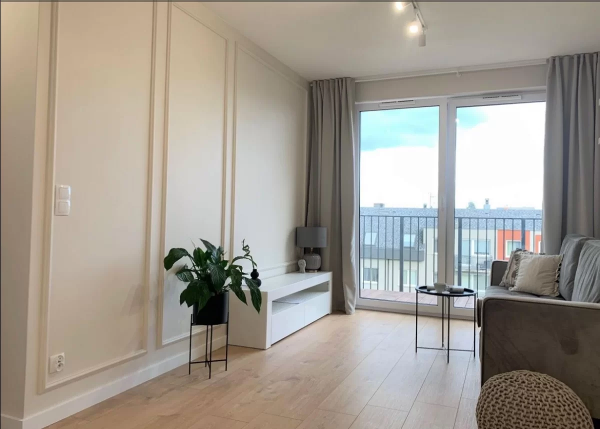 2pok, 35met,Okolice Jodłowickiej BALKON/GARAŻ/2021 (Wrocław)