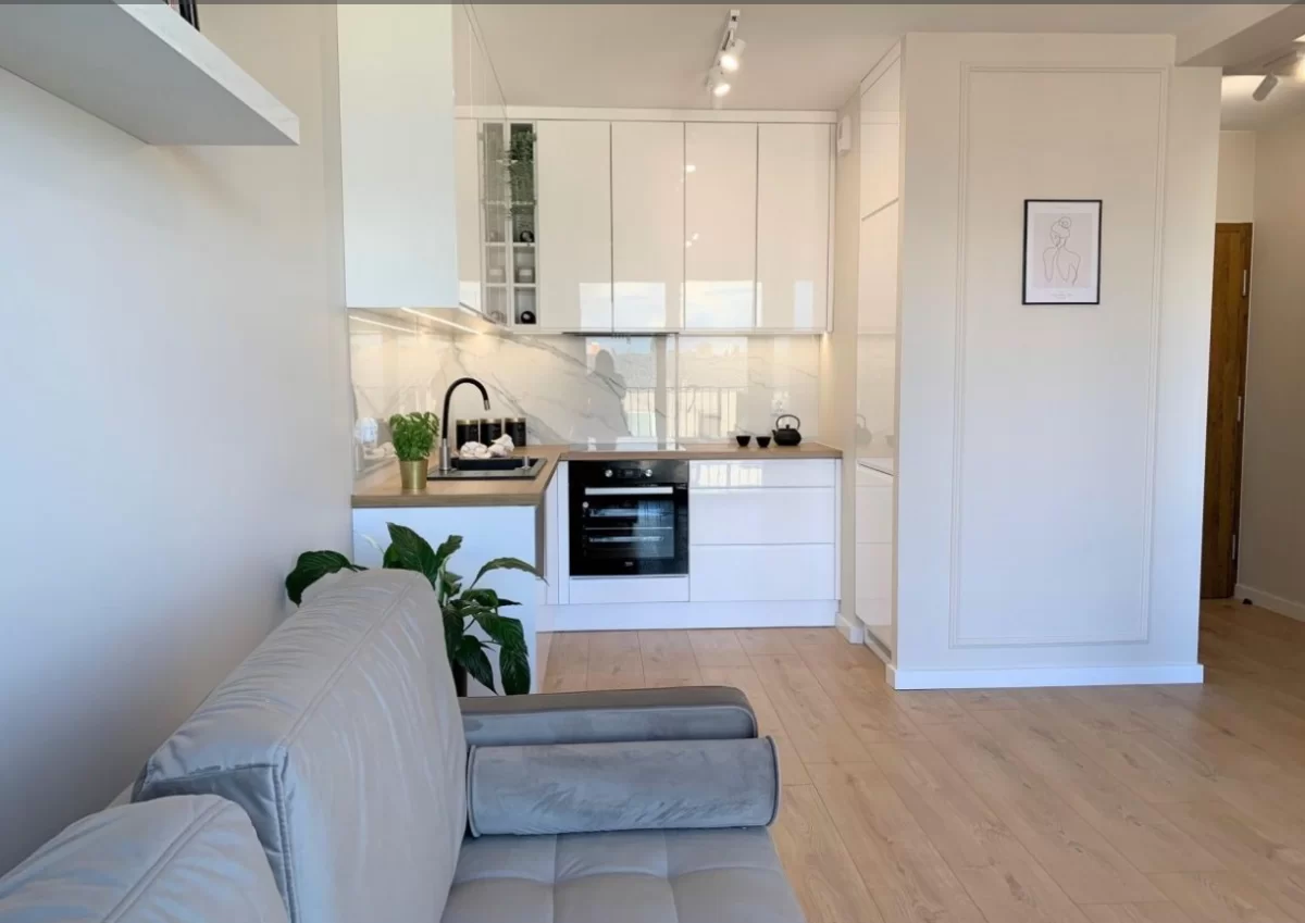 2pok, 35met,Okolice Jodłowickiej BALKON/GARAŻ/2021 (Wrocław)