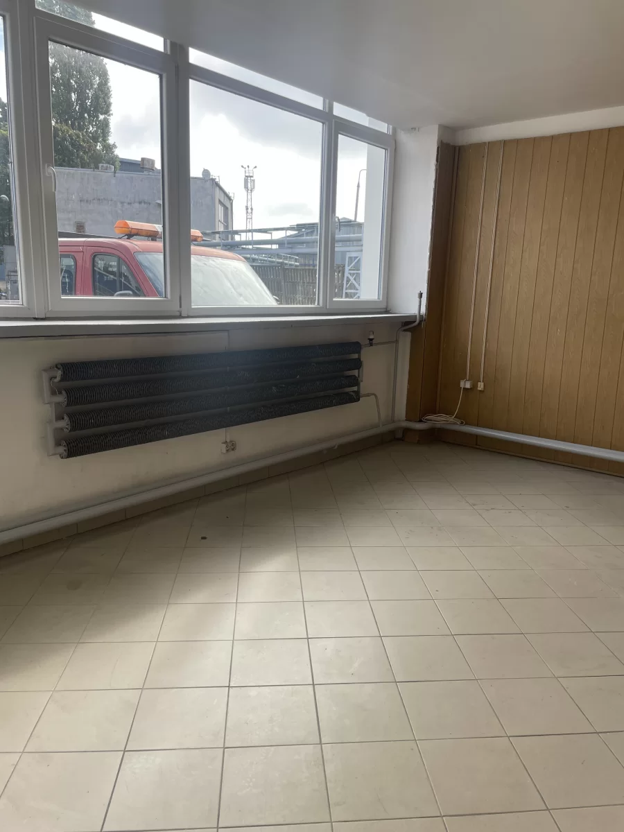 Wynajem hali 355 mkw