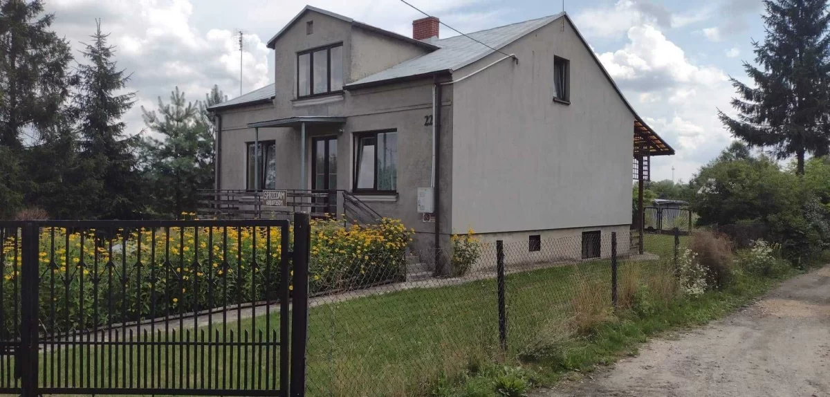 Sprzedam dom jednorodzinny Gielniów