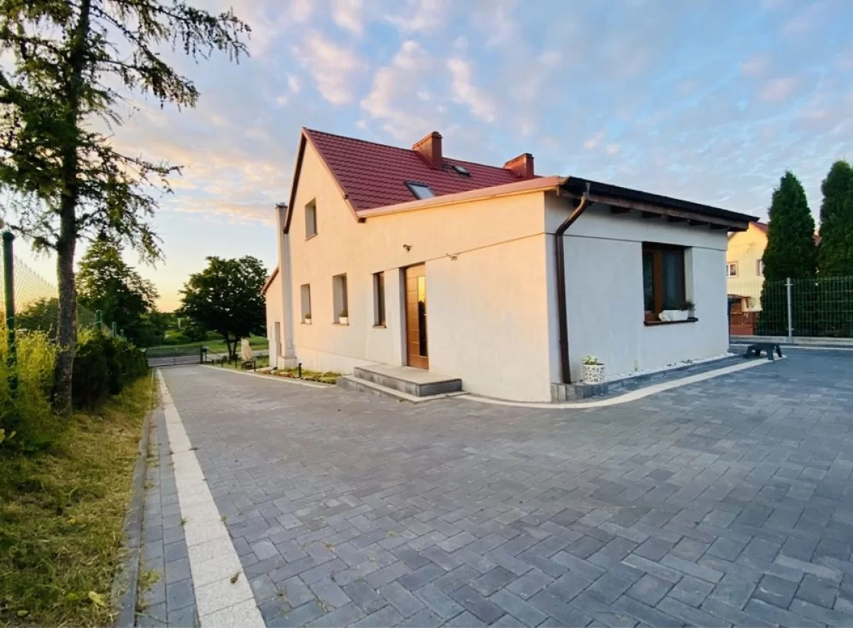 Sprzedam dom w Stańkowie
