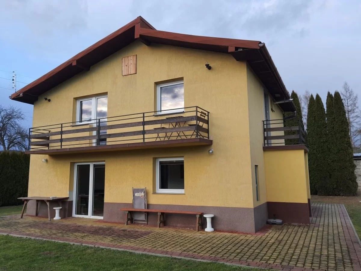 Dom sprzedam Rożnów