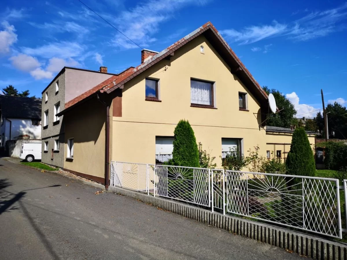 Dom jednorodzinny Cyprzanów
