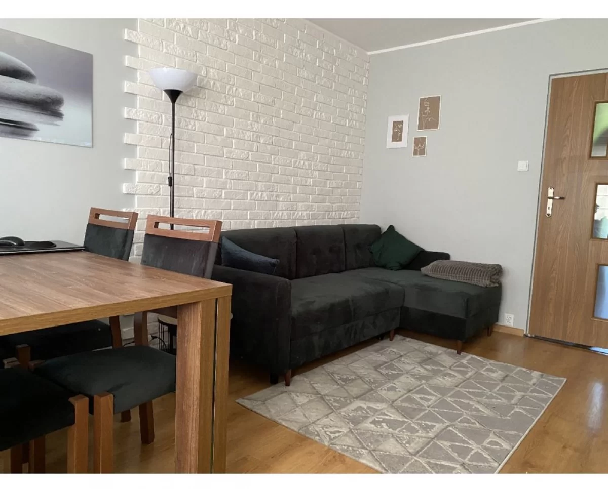 Sprzedam Mieszkanie rubinkowo dwa pokoje