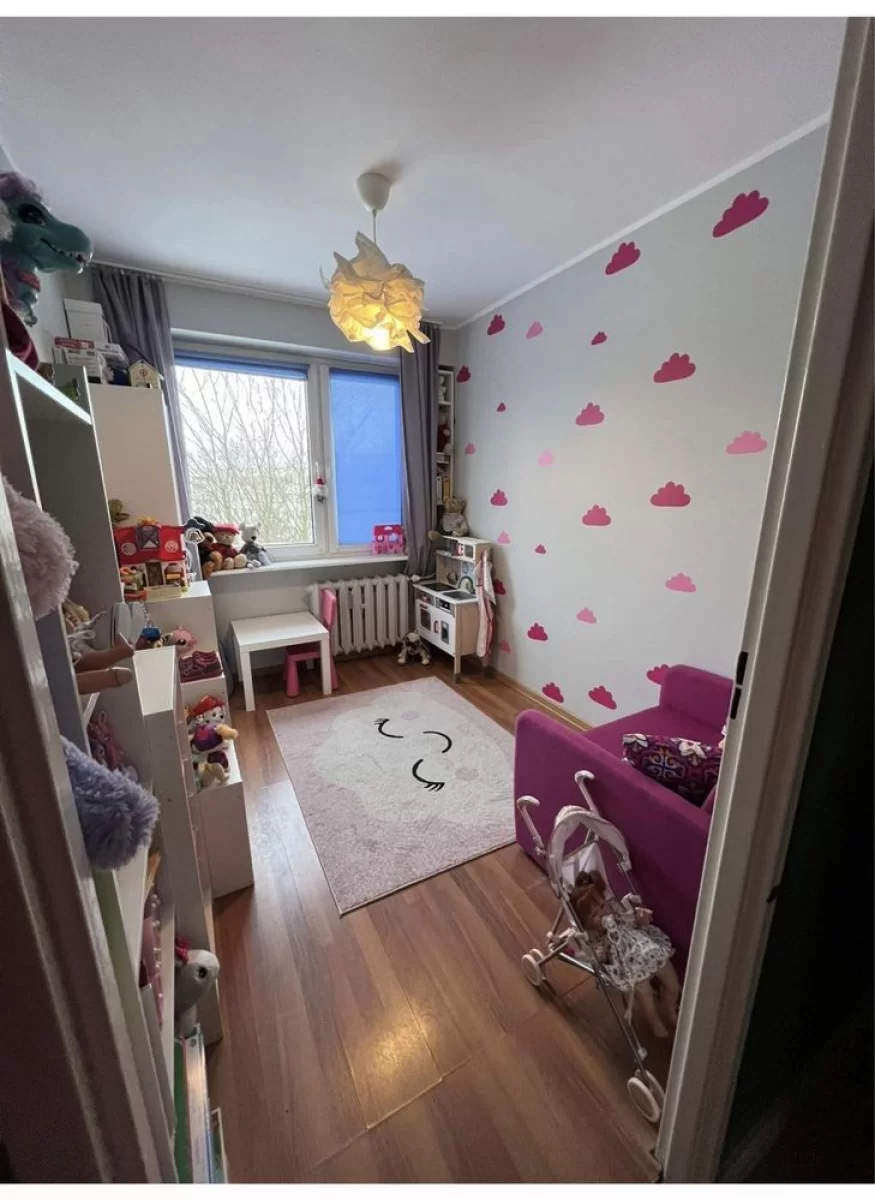 Sprzedam Mieszkanie rubinkowo dwa pokoje
