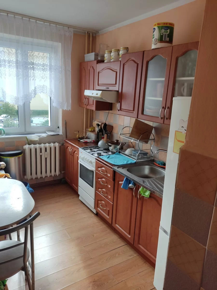 Sprzedam Mieszkanie Gdańsk Morena 49,1 m2