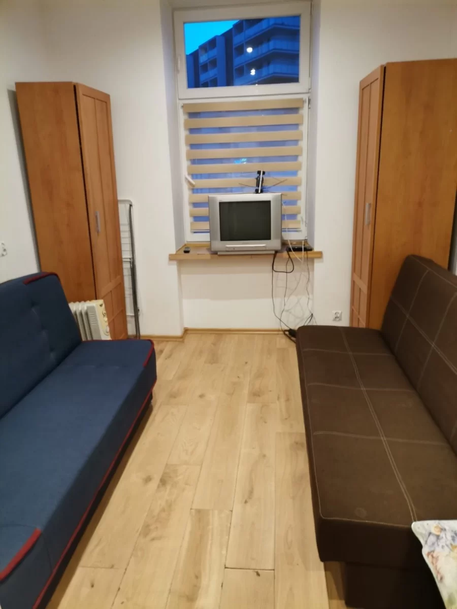 Sprzedam Kawalerka w Centrum 18m, Łódź 200m od Manufaktury