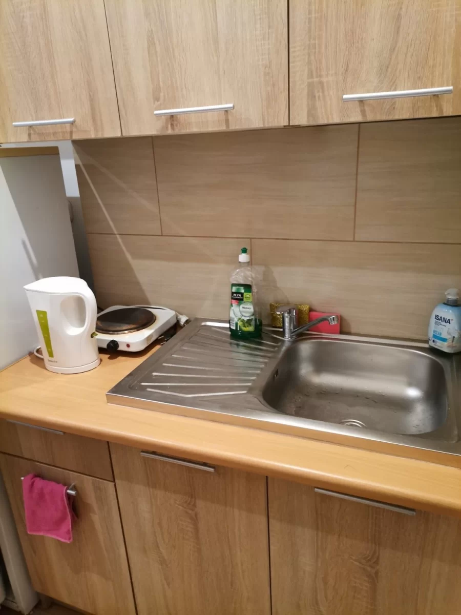 Sprzedam Kawalerka w Centrum 18m, Łódź 200m od Manufaktury