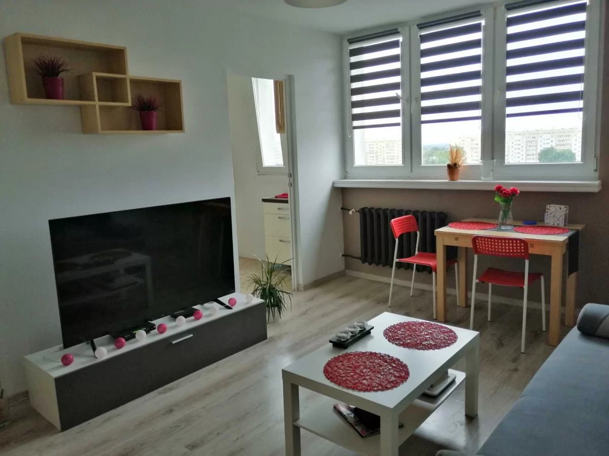 Sprzedam Kawalerka Łódź 27m2 ul. Broniewskiego