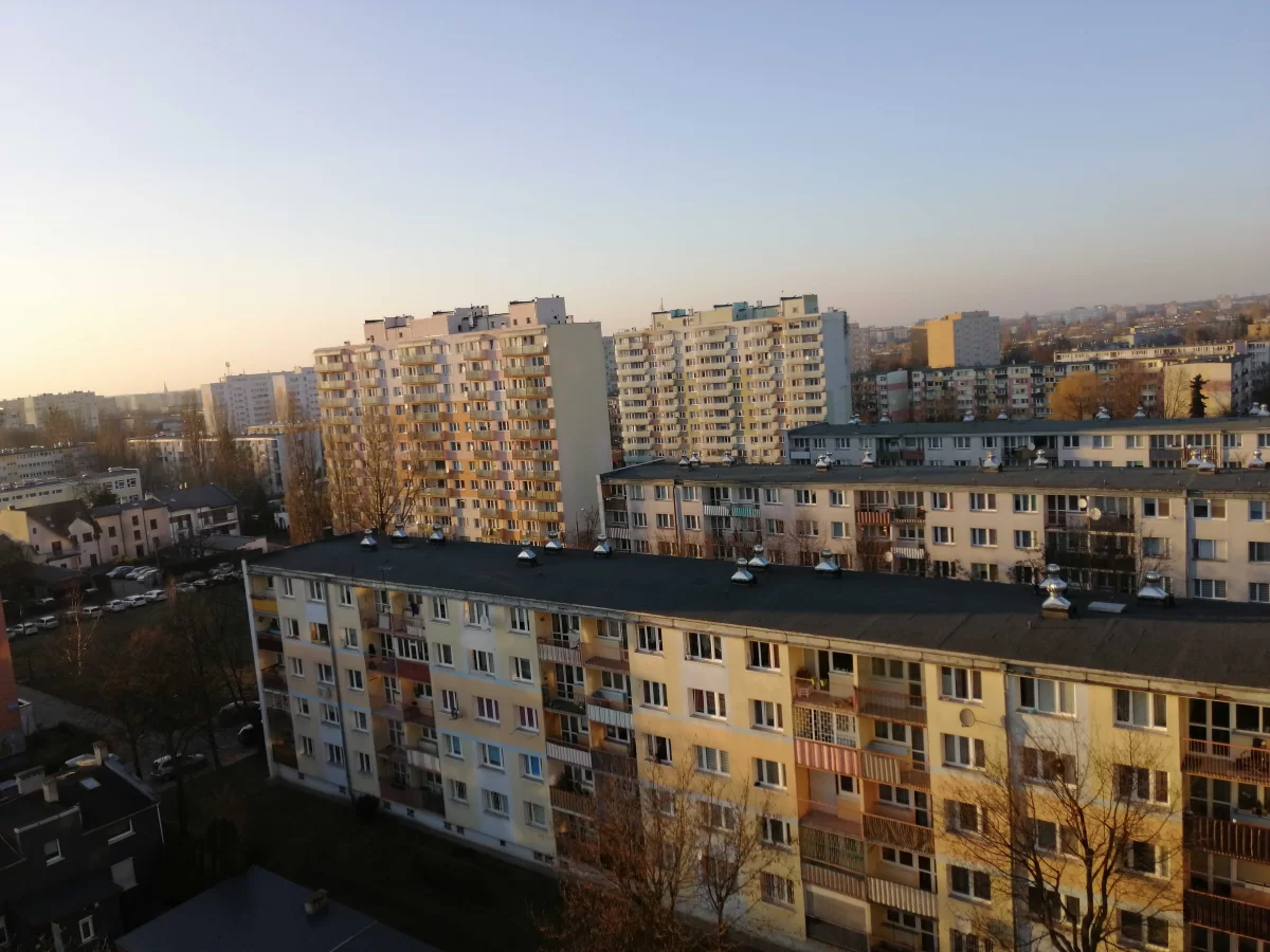 Sprzedam Kawalerka Łódź 27m2 ul. Broniewskiego