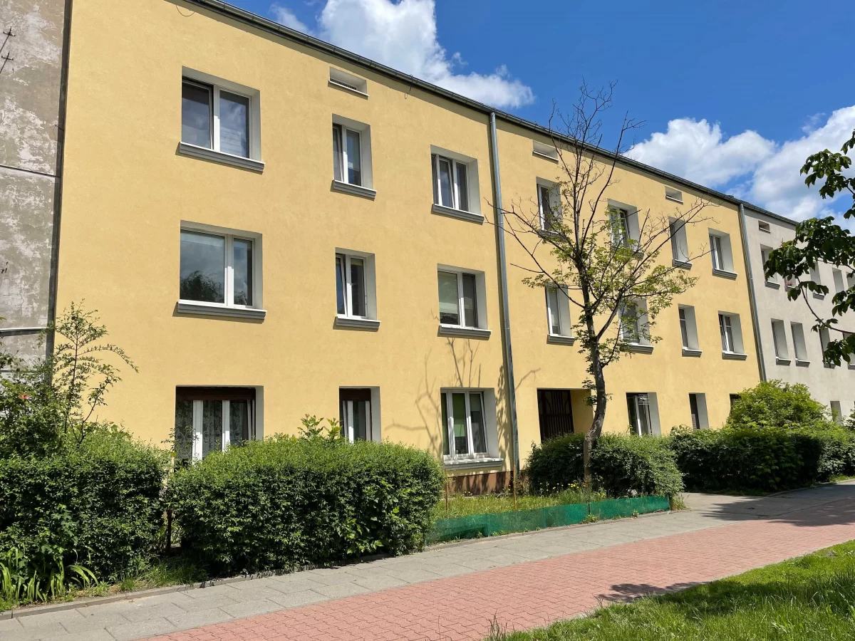 Wykończone mieszkanie Łódź Żabieniec