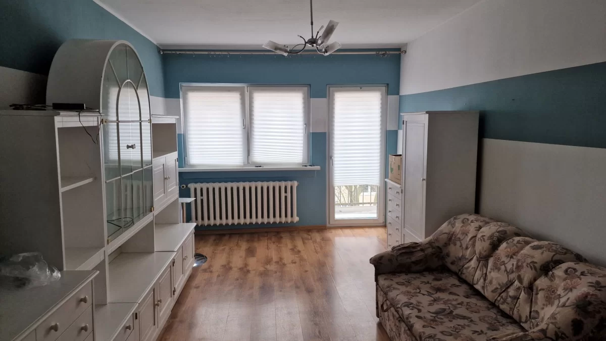 Sprzedam Mieszkanie łódź 45m2 Bałuty Teofilów 2 pokoje balkon