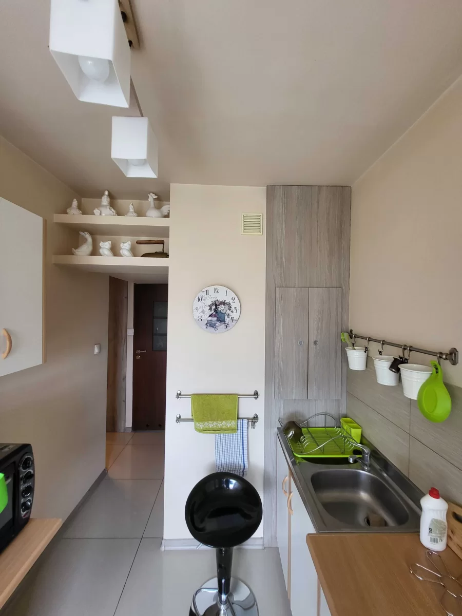 Sprzedam mieszkanie Łódź 42 m2 dzielnica Polesie
