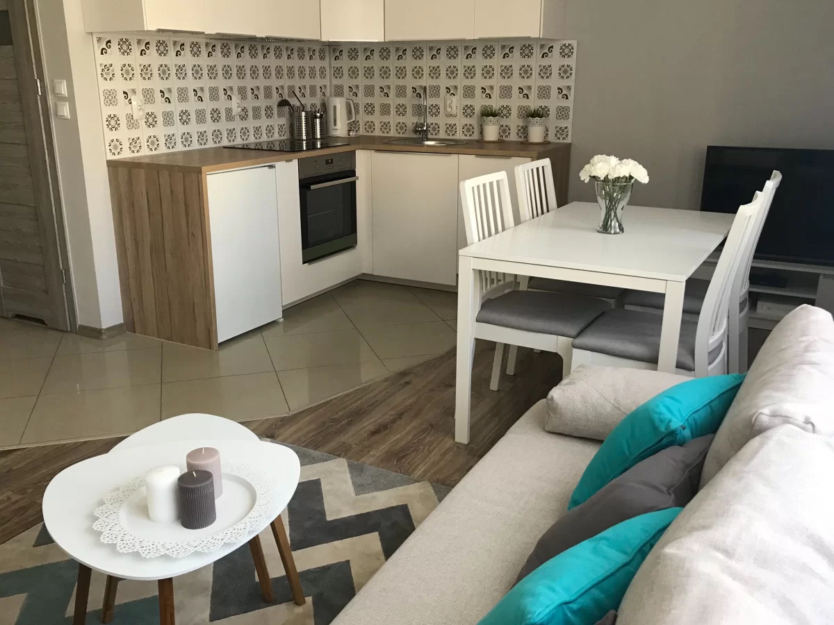 Sprzedam kawalerkę 26,2 m2 Gdańsk– Brzeźno