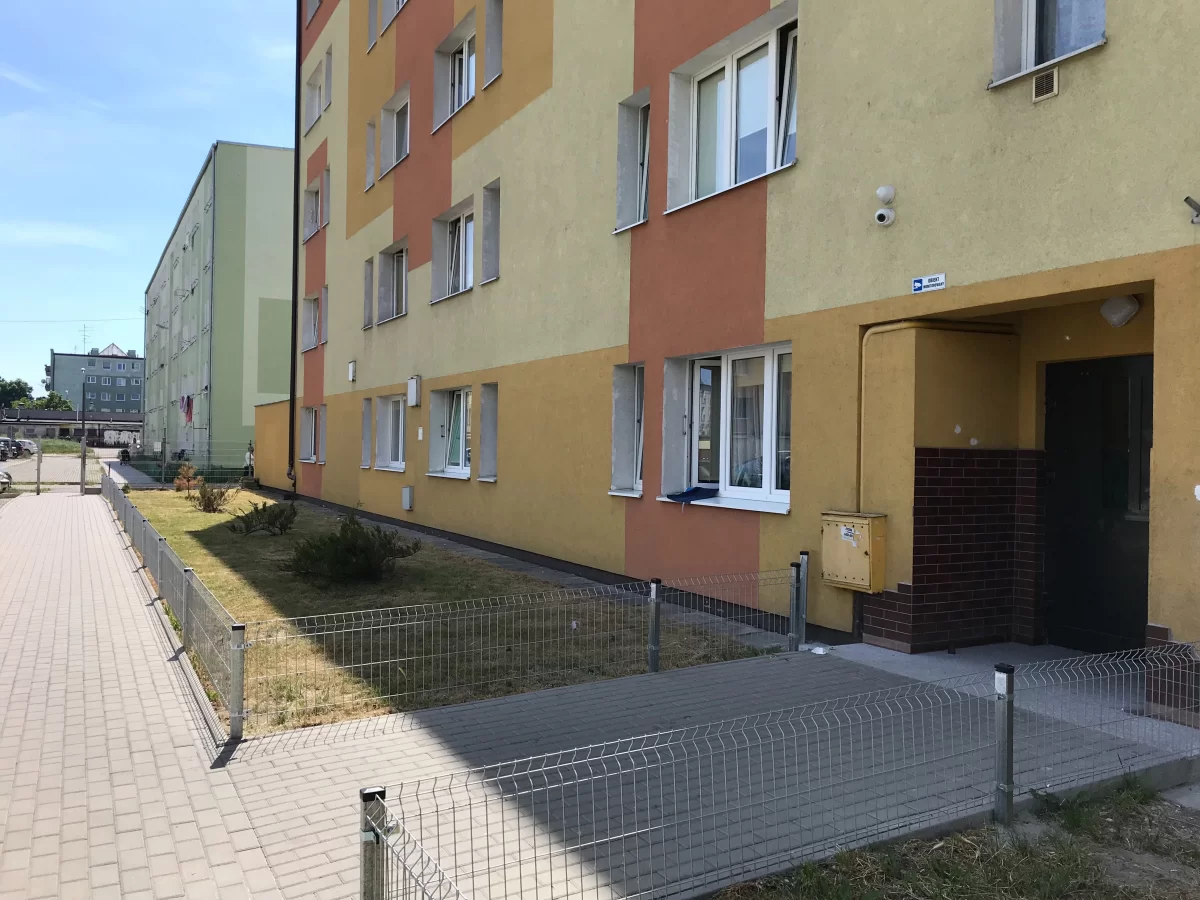 Sprzedam kawalerkę 26,2 m2 Gdańsk– Brzeźno