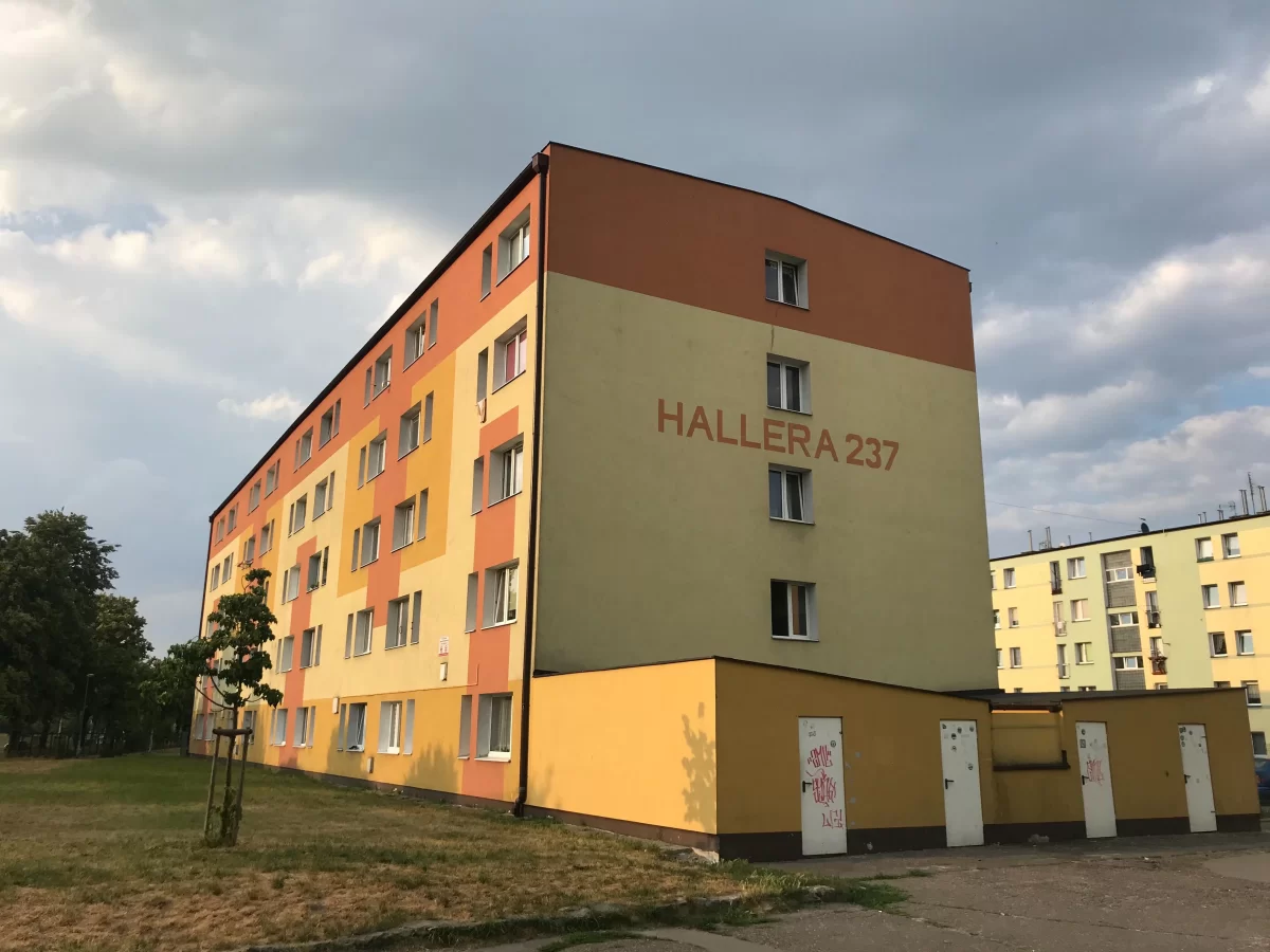 Sprzedam kawalerkę 26,2 m2 Gdańsk– Brzeźno