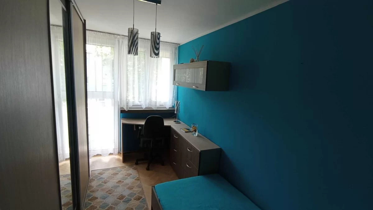 Sprzedam 3 pokojowe mieszkanie Łódź Widzew duża komórka, 2 balkony
