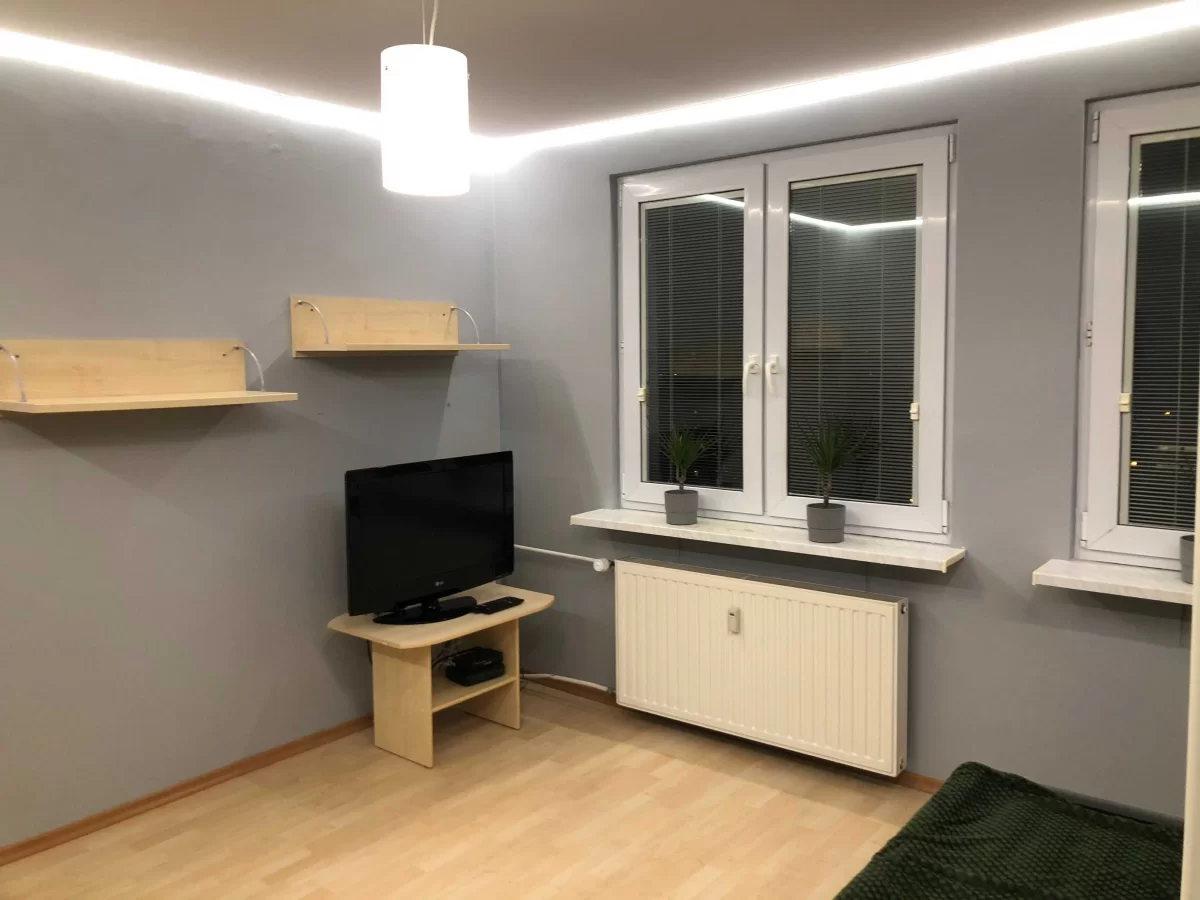 Sprzedam w pełni wyposażone mieszkanie 42m2 na Widzewie Łódź