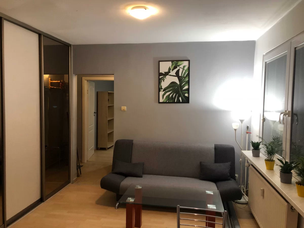 Sprzedam w pełni wyposażone mieszkanie 42m2 na Widzewie Łódź