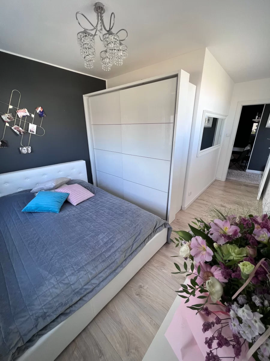 Mieszkanie sprzedam Gdańsk Jasień 60 m, 3 pokoje