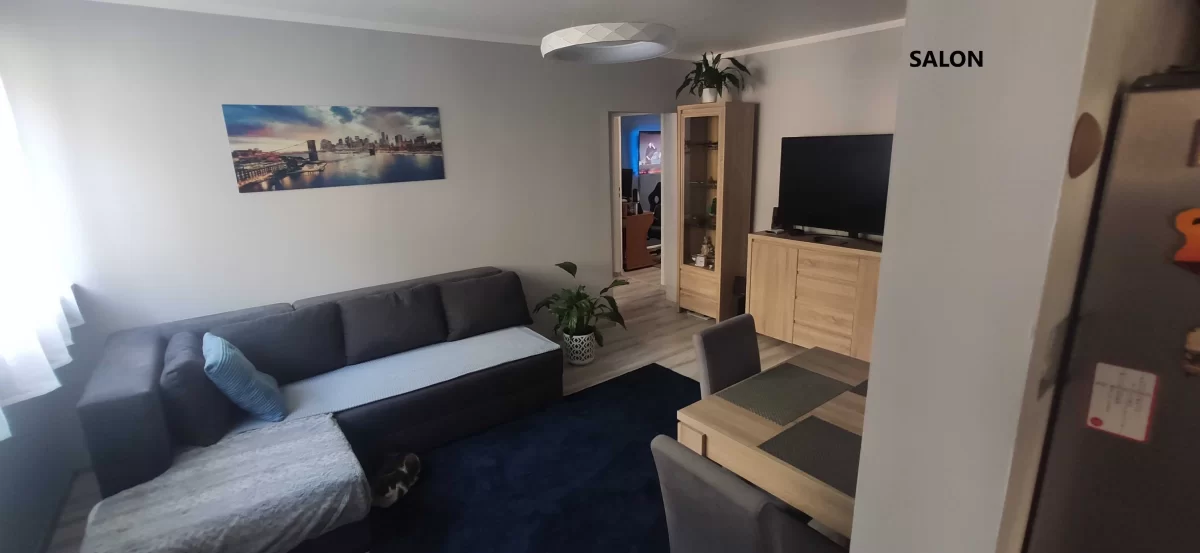 Sprzedam Mieszkanie Łódź , Ul.Podhalańska, 3 pokoje, parking