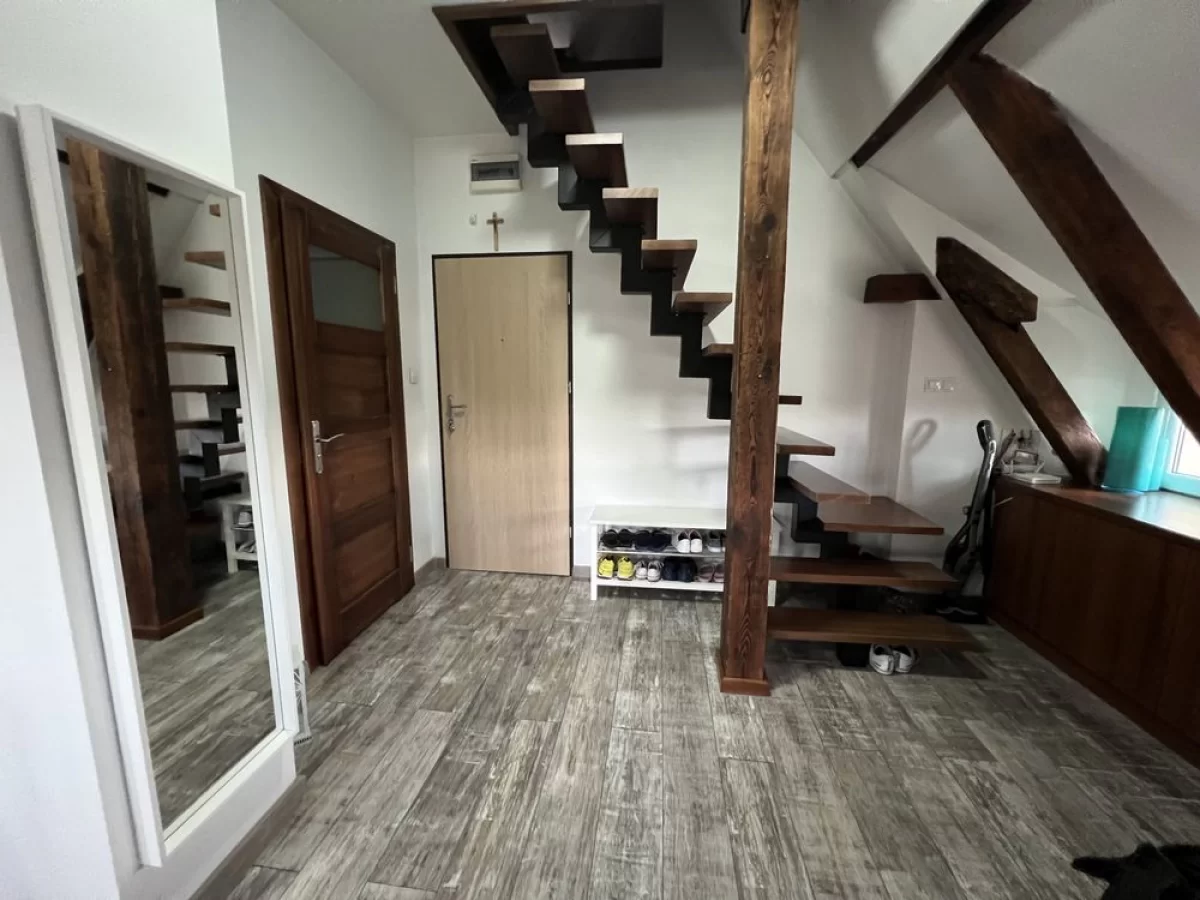 Sprzedam mieszkanie Malbork Dwupoziomowe 120m2